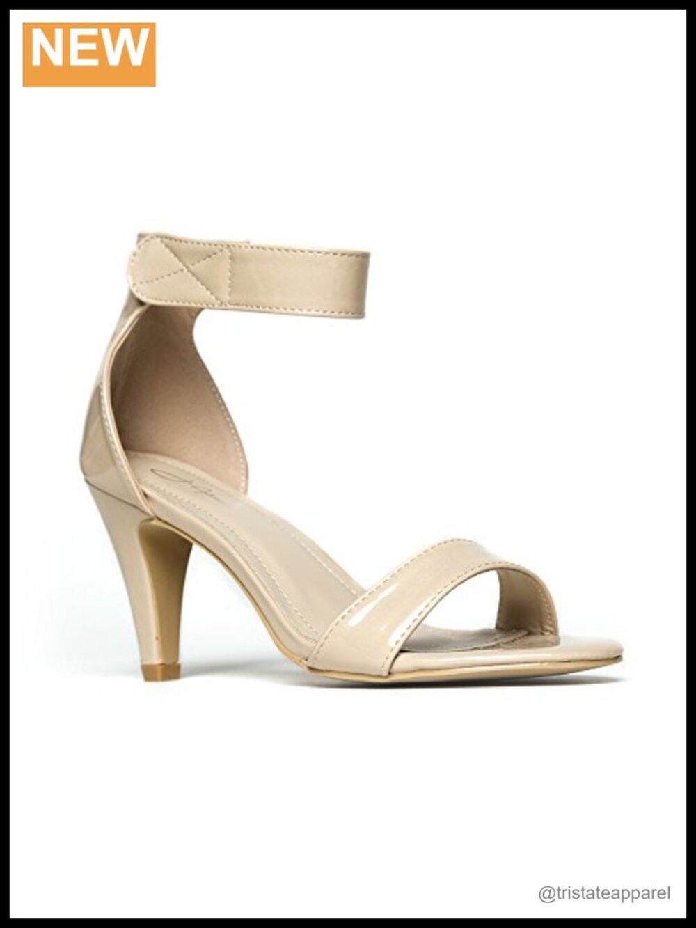 Women's Ankle Strap Peep Toe High Heels Dress Wedding Party Sandals